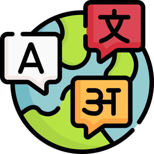 Multi-Language User Interface