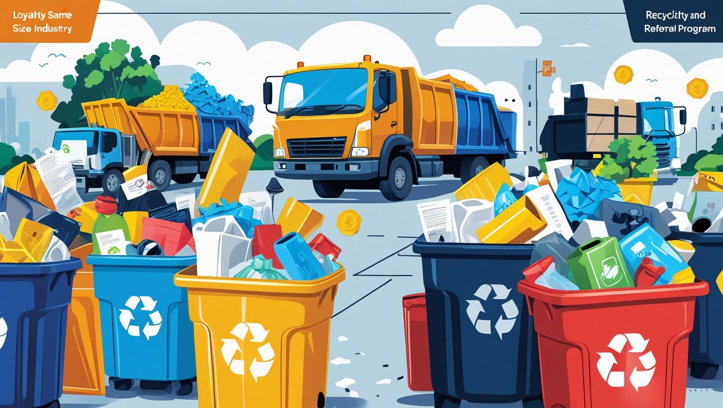 Reward Responsible Recycling & Build a Greener Community