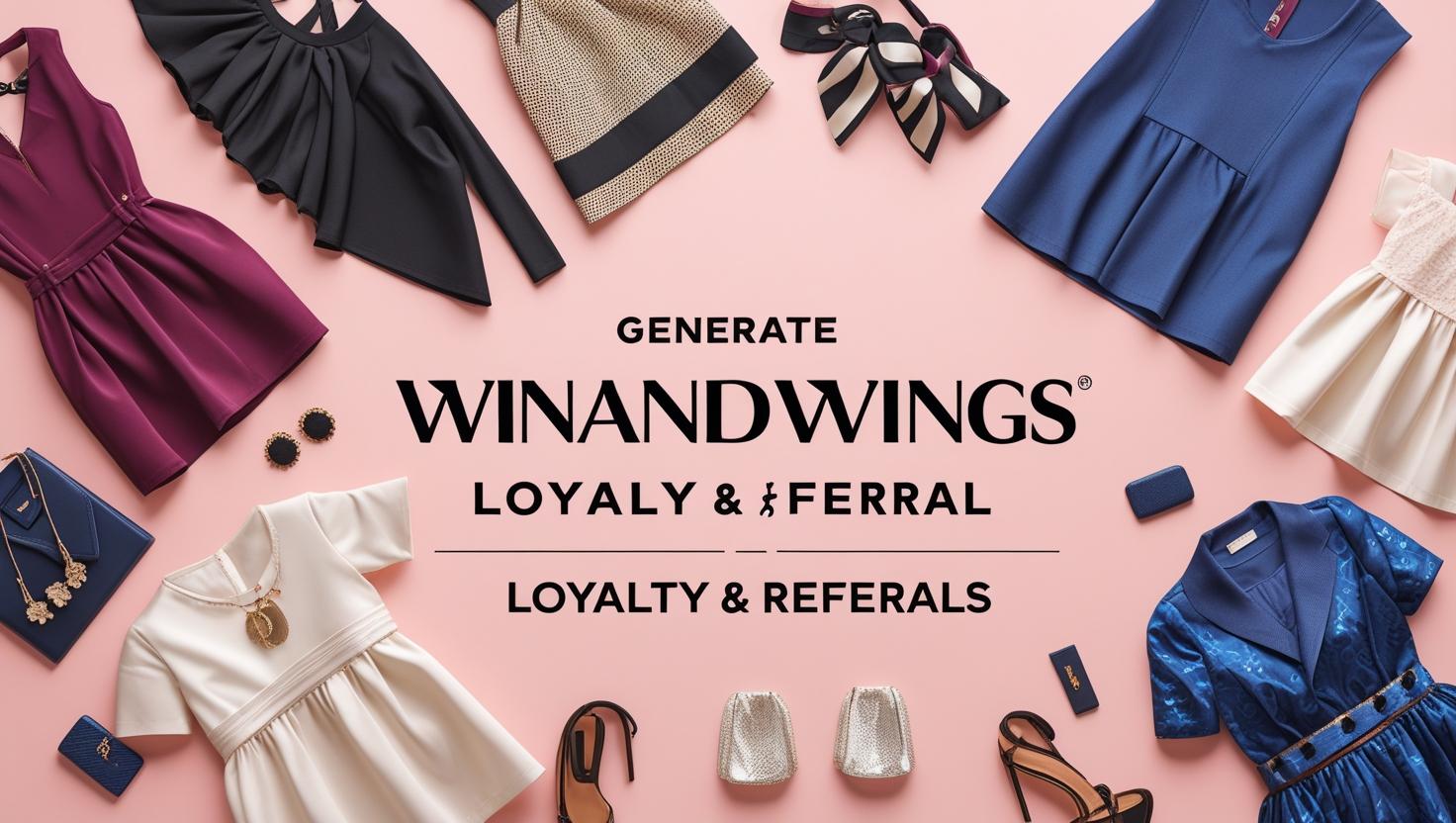 Boost Customer Loyalty & Referrals for Your Clothing or Fashion Store